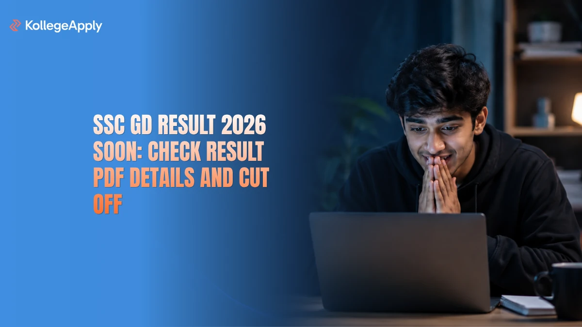 SSC GD Result 2026 Soon: Check Result PDF Guide                          