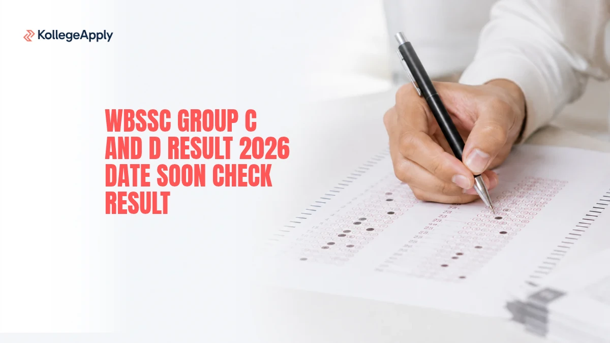 WBSSC Group C and D Result 2026 Date Soon Check Result       