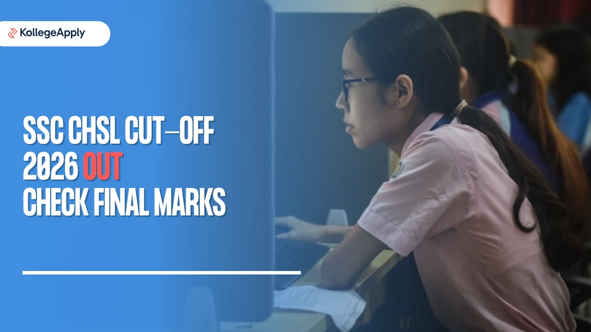 SSC CHSL Cutoff 2026 Out: Check Final Marks Now!                