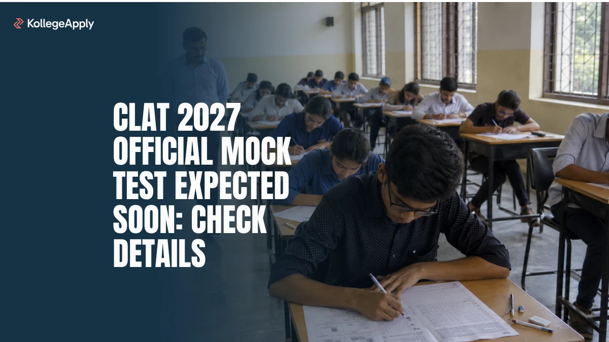 CLAT 2027 Mock Test Expected Soon: Check Mock Details       