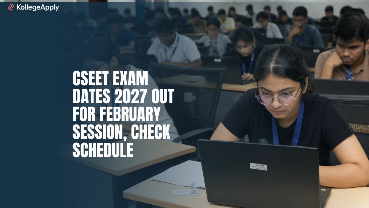 CSEET Exam Dates 2027: Check February Session Schedule Here 