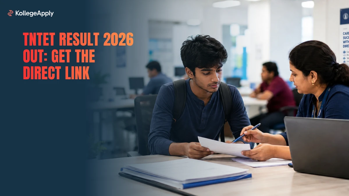 TNTET Result 2026 (Out): Get The Direct Link                        