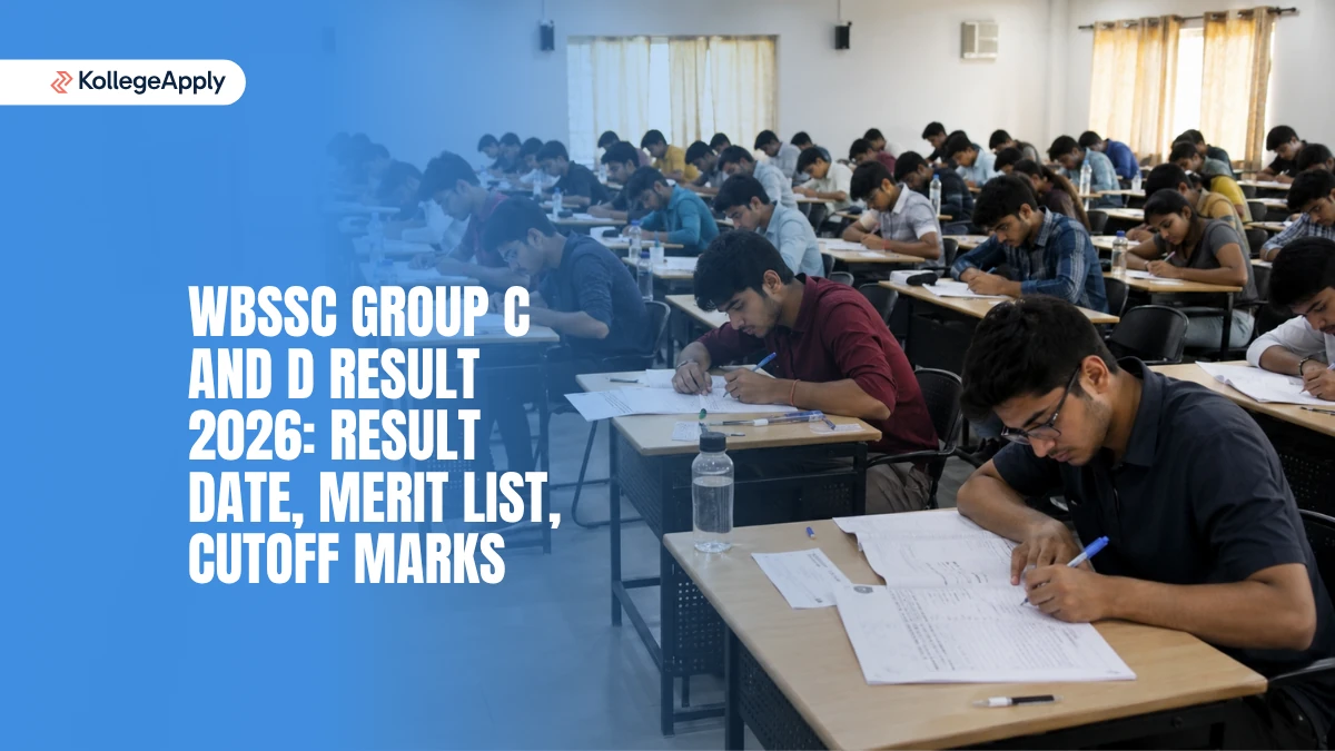 WBSSC Group C and D Result 2026: Know Result Date, Merit List, Cutoff   