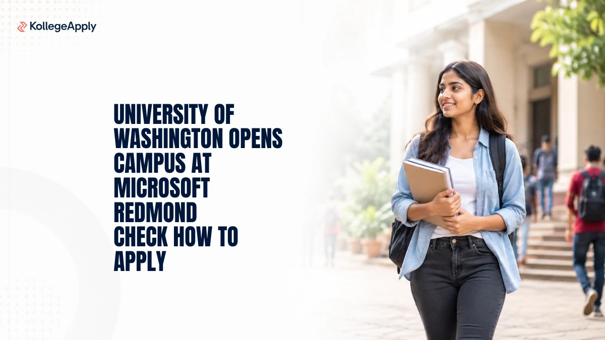 University of Washington Opens Campus at Microsoft Redmond, MSTI Deadline November 5