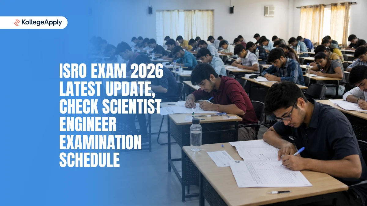 ISRO Exam 2026: Check Latest Update, Scientist Engineer CBT and Skill Test Dates Here
