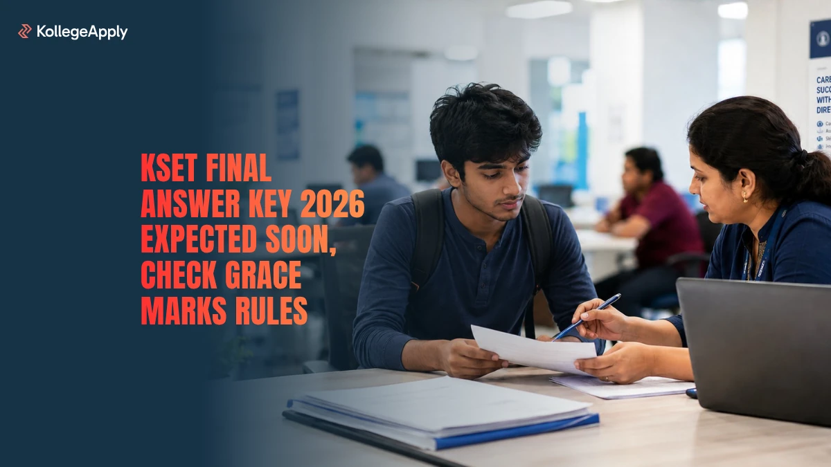 KSET Final Answer Key 2026: Check Important Dates, Grace Marks Rules Here
