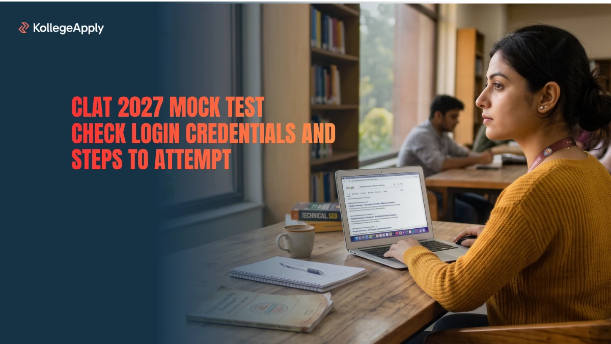 CLAT Mock Test 2027: Check Login Credentials and Steps to Attempt