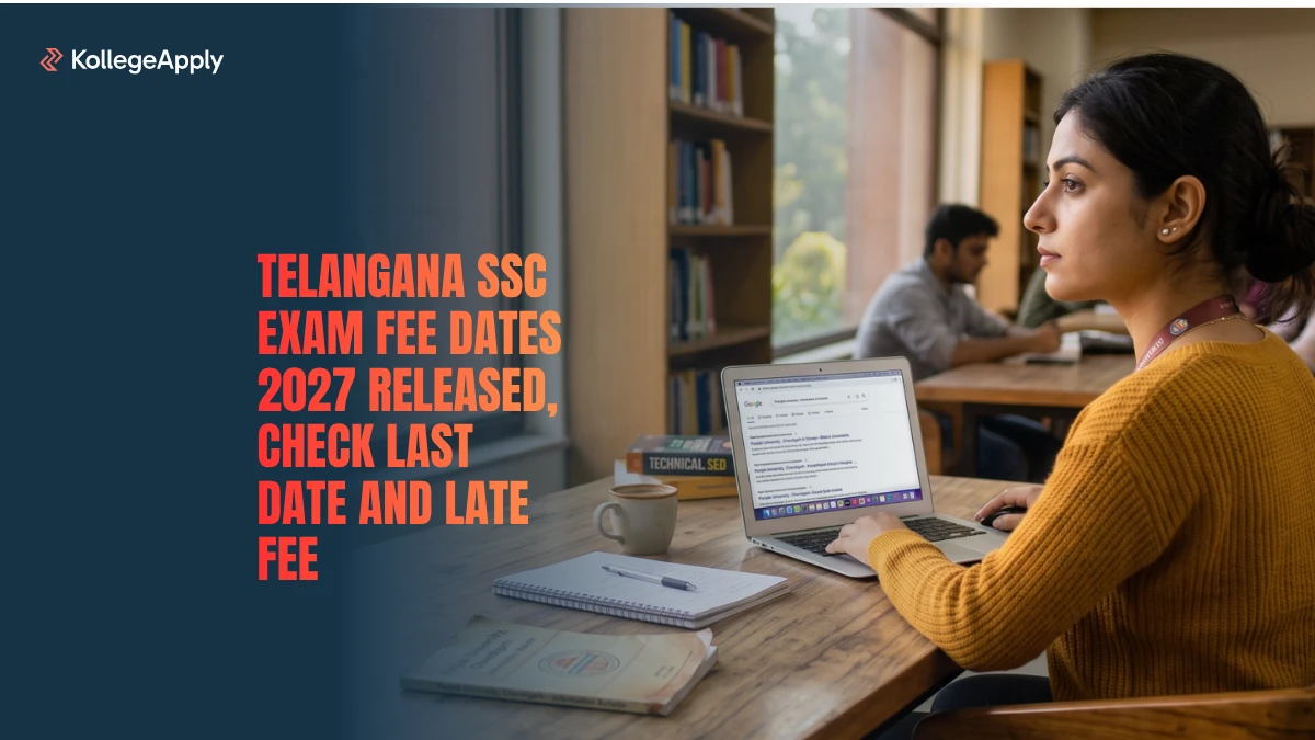 Telangana SSC Exam Fee Dates 2027 Released: Check Last Date and Late Fee
