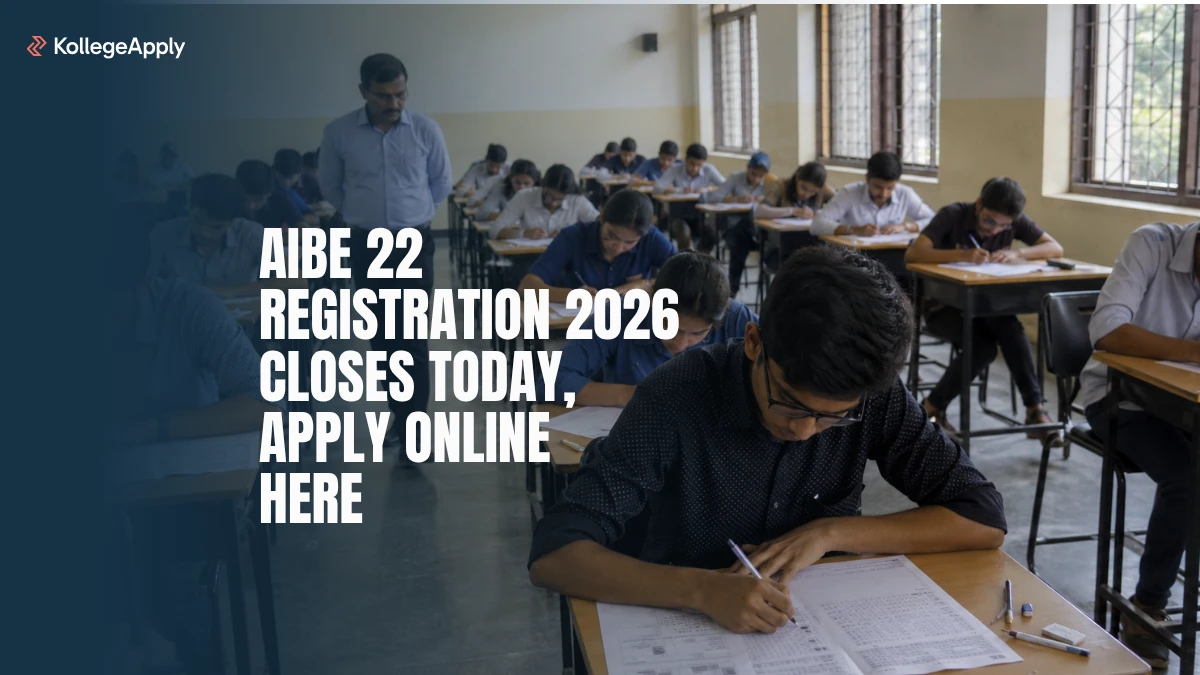 AIBE 22 Registration 2026 Closes Today: Apply Online Here     

