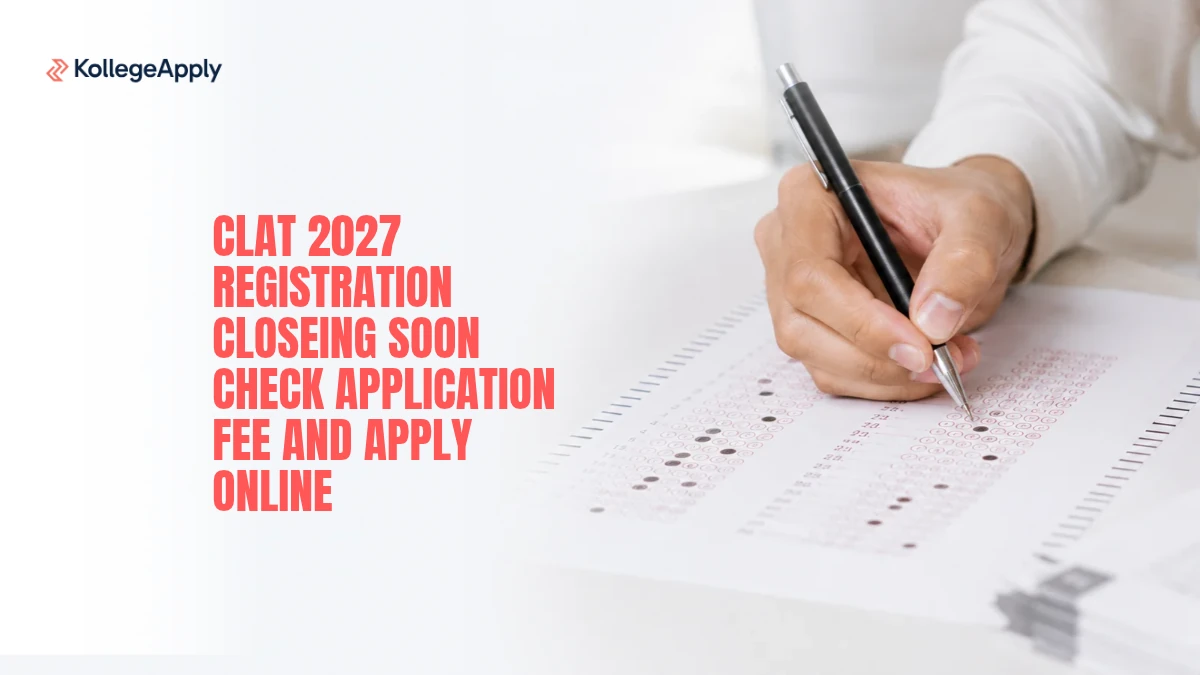 CLAT 2027 Registration Closing Soon: Direct Link, Steps, Documents Required Here           
