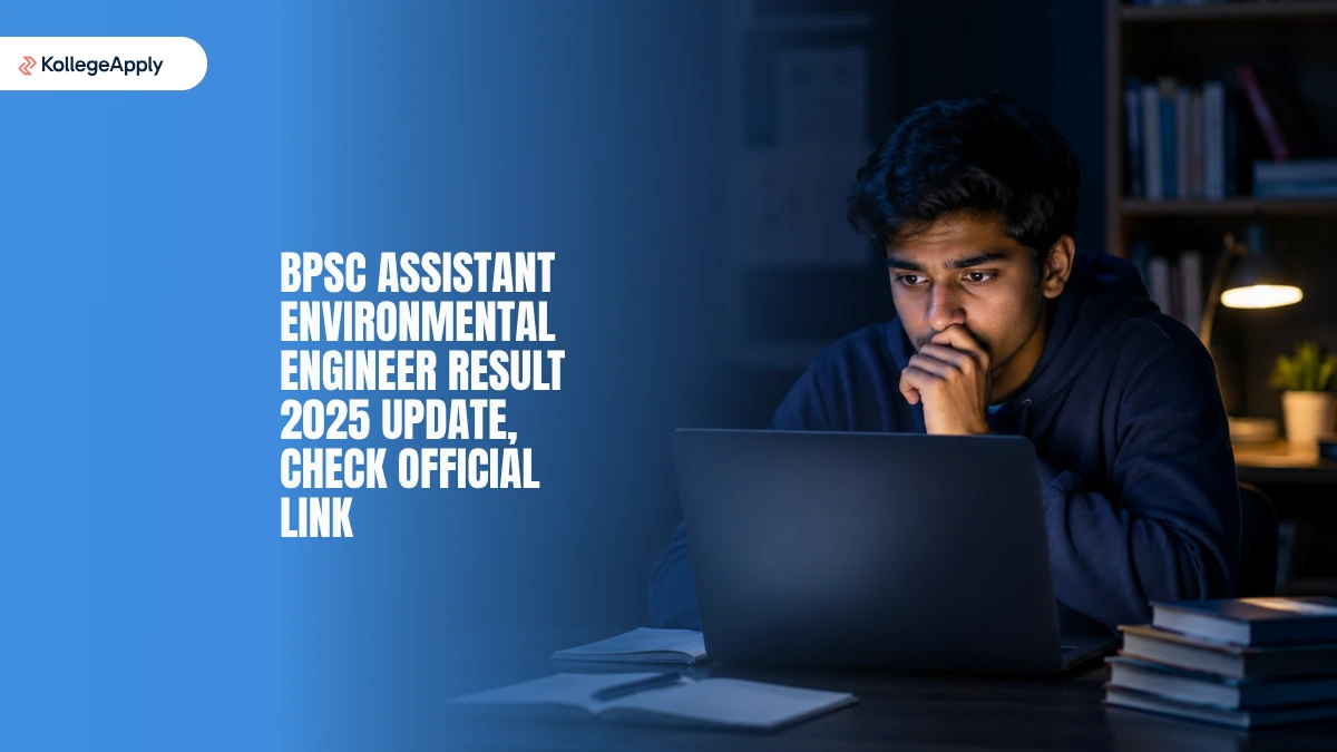 BPSC Assistant Environmental Engineer Result 2025 Update: Check Official Link
