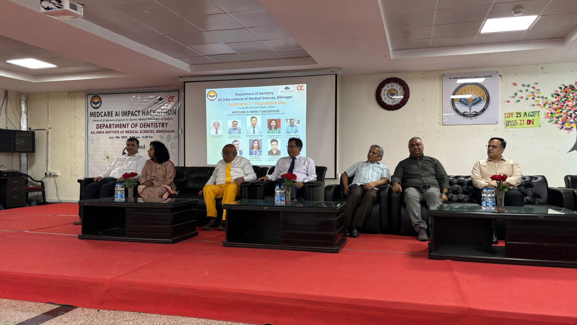 AIIMS and IIIT Hyderabad Conducts an AI for Healthcare Hackathon
