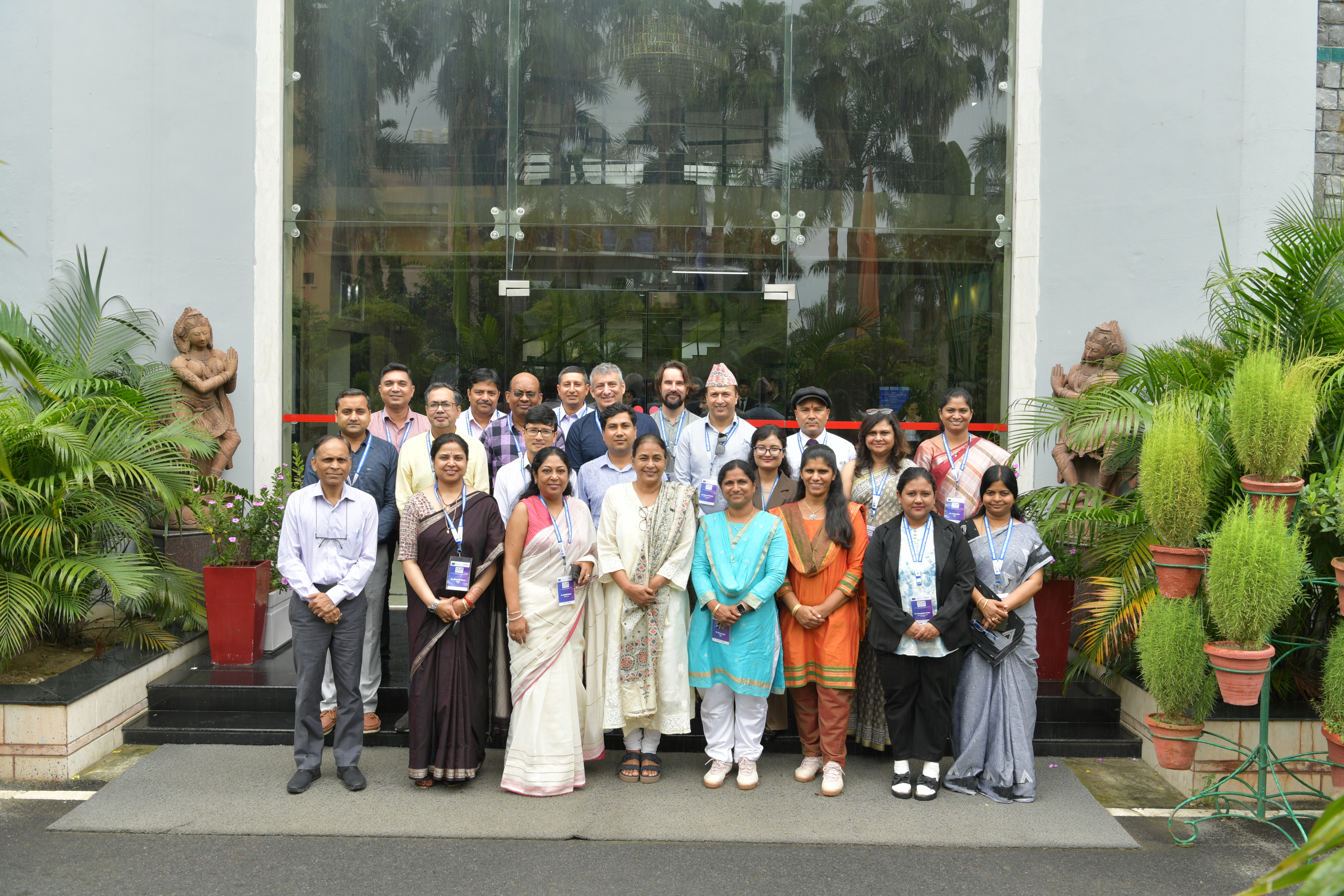 BIMTECH Workshop on Generative AI for Inclusive Higher Education