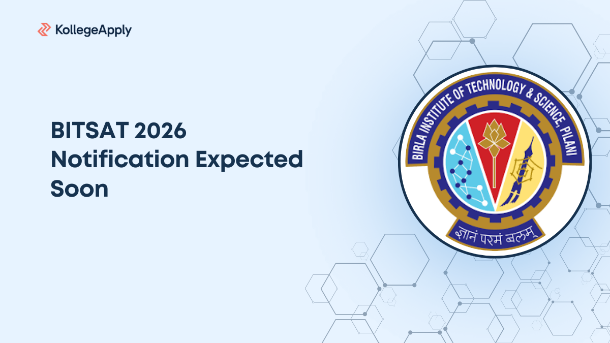BITSAT 2026 Notification, Exam Date and Registration Timeline
