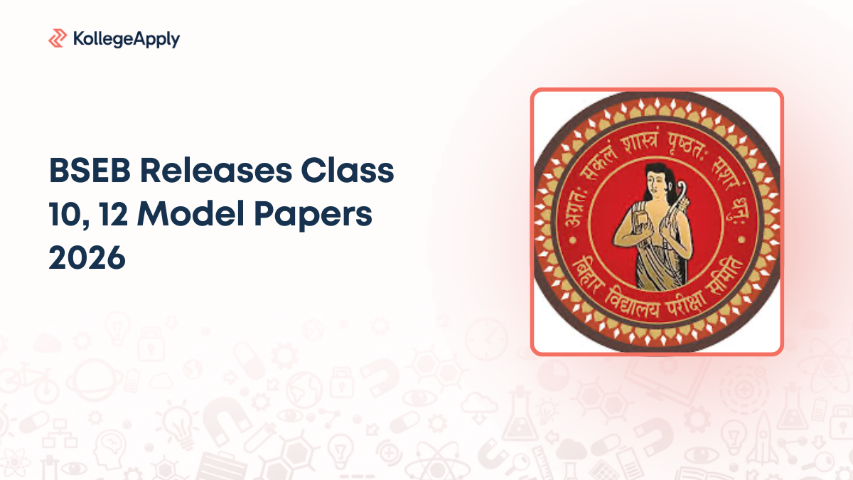 BSEB Releases Class 10, 12 Model Papers 2026, Exams Begin in February