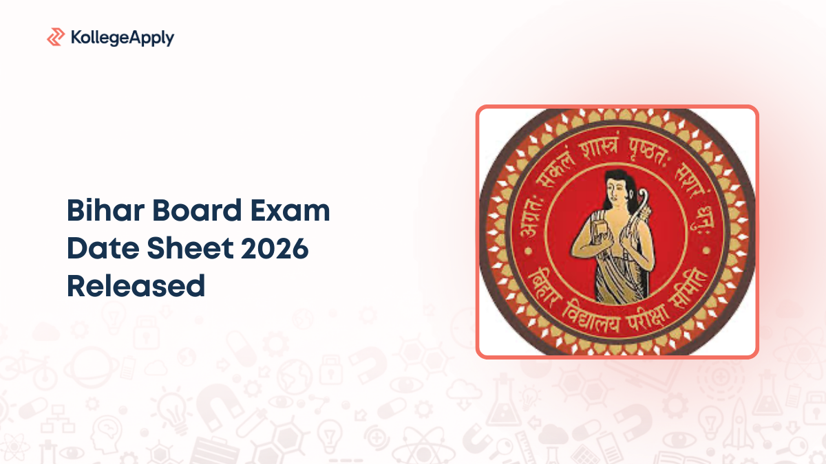 Bihar Board Exam Date Sheet 2026 Released for BSEB Class 10 and 12 