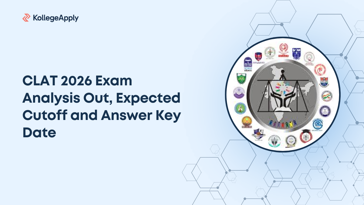 CLAT 2026 Exam Analysis Out, Expected Cutoff and Answer Key Date
