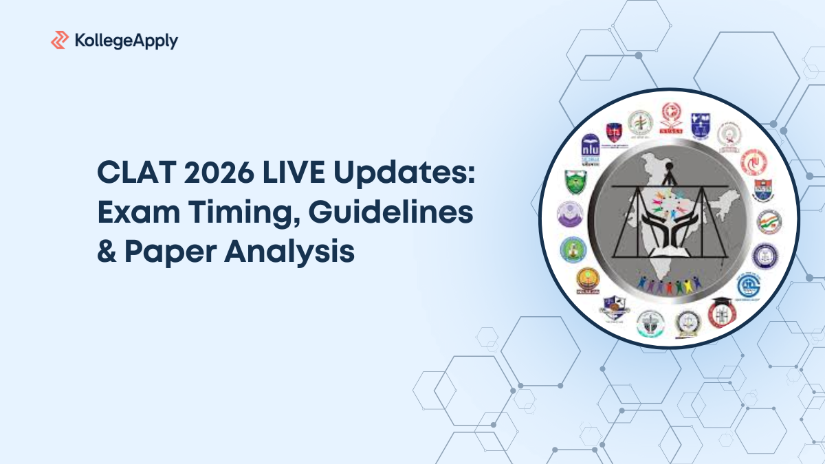CLAT 2026 Updates: Exam Timing, Guidelines & Paper Analysis 