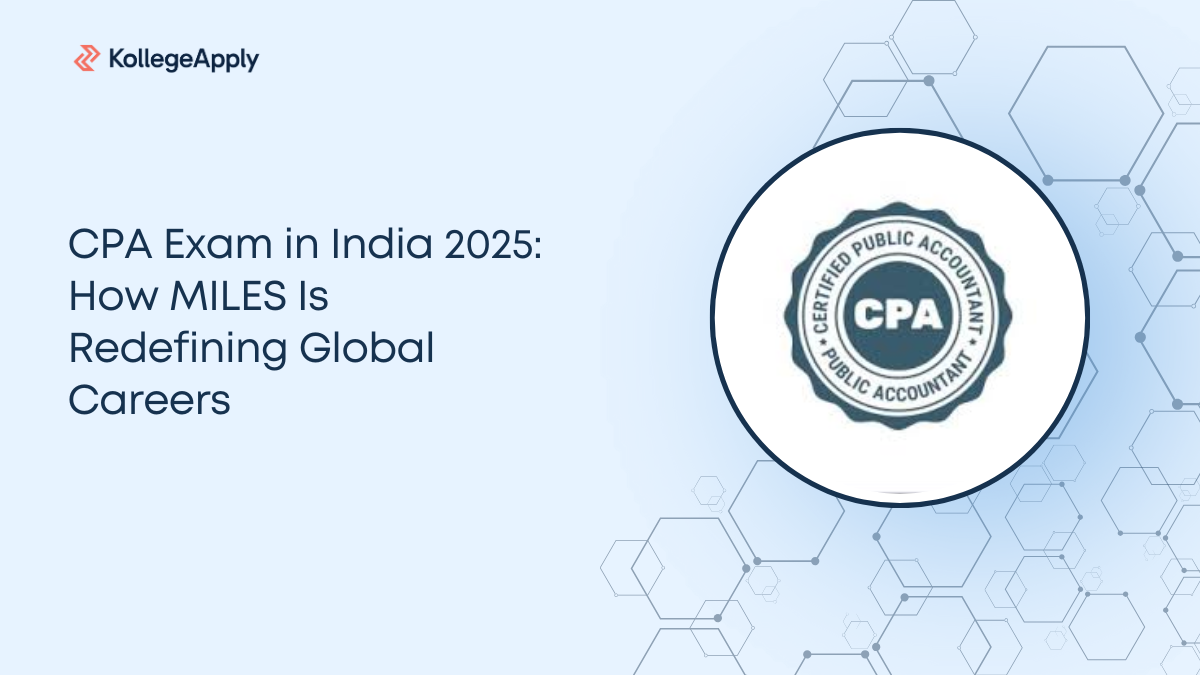 CPA Exam in India 2025: How MILES Is Redefining Global Careers