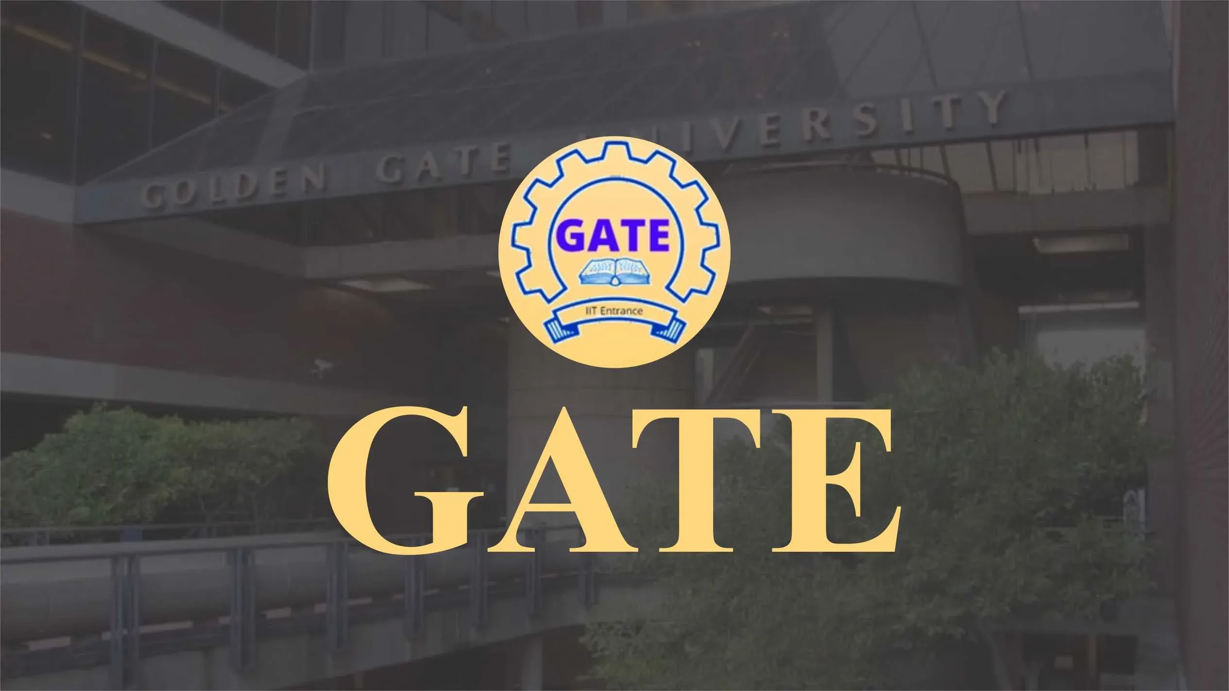 GATE 2026 Application Form: Common Mistakes to Avoid While Applying