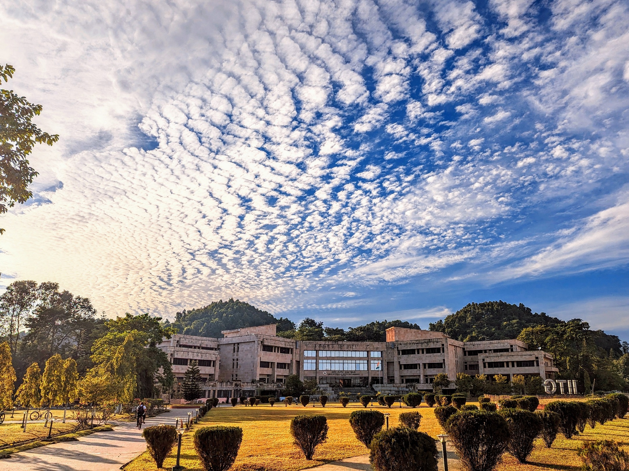 IIT Guwahati Student Selected as Commonwealth Youth Peace Ambassador