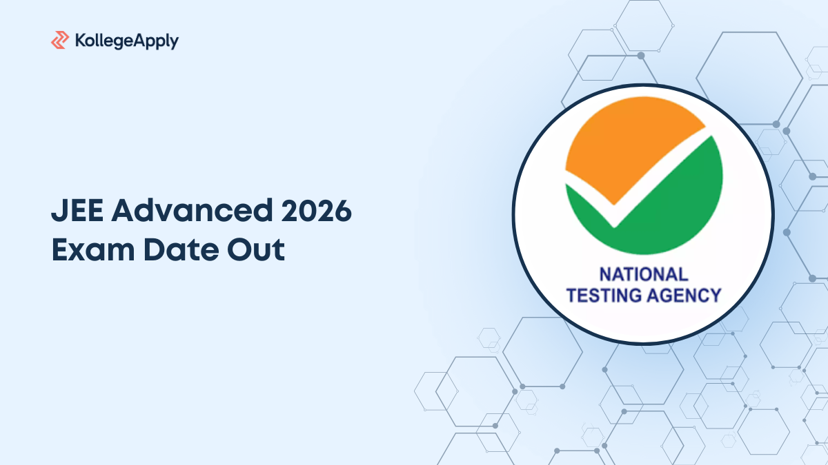 JEE Advanced 2026 Exam Date Announced, Exam on May 17 
     