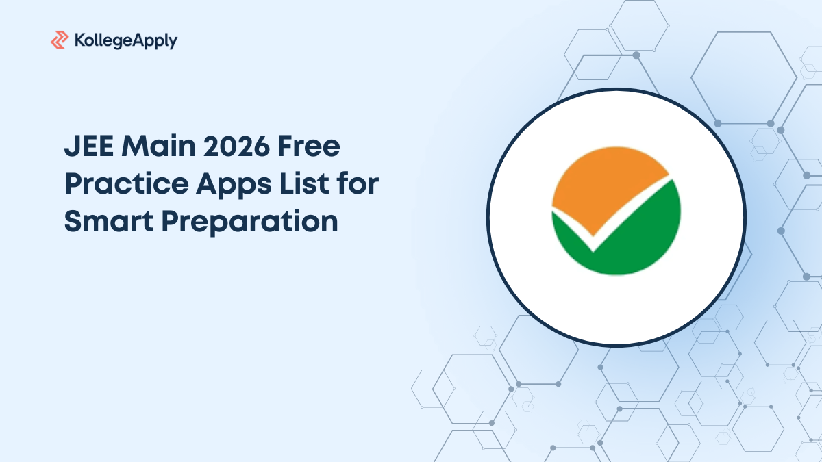 JEE Main 2026 Free Practice Apps List for Smart Preparation 