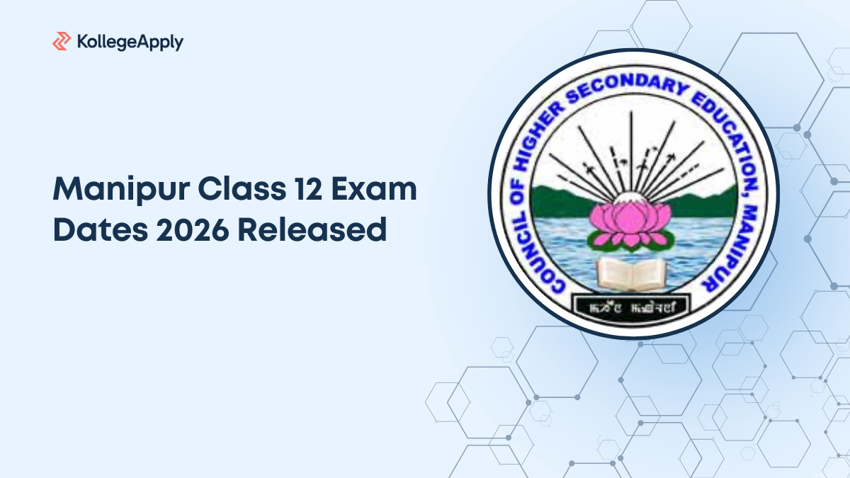 Manipur Class 12 Exam Dates 2026 Released for COHSEM Students

