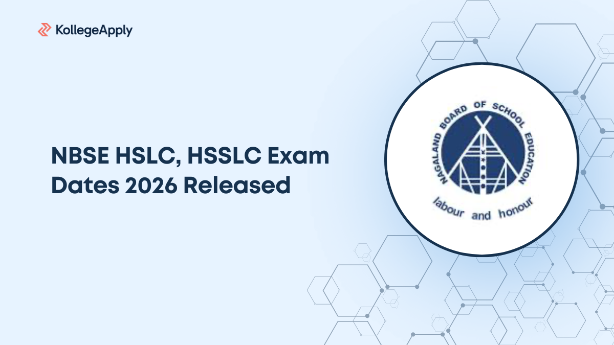 NBSE HSLC, HSSLC Exam Dates 2026 Released, Class 10 & 12 Papers in Feb
