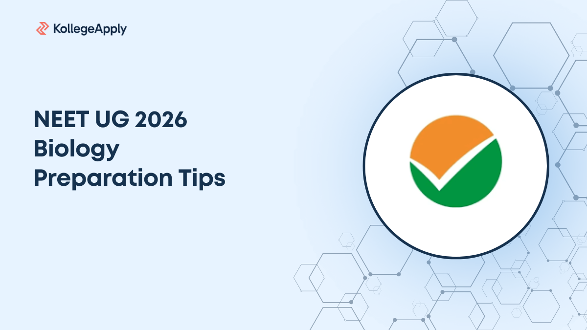 NEET UG 2026 Biology Preparation Tips to Score 360 Marks Effectively