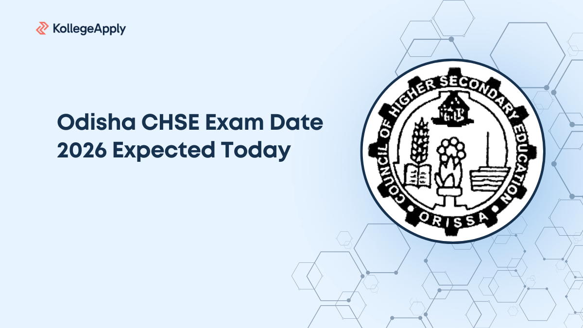 Odisha CHSE Exam Date 2026 Expected Today, Time Table at 3:30 PM
