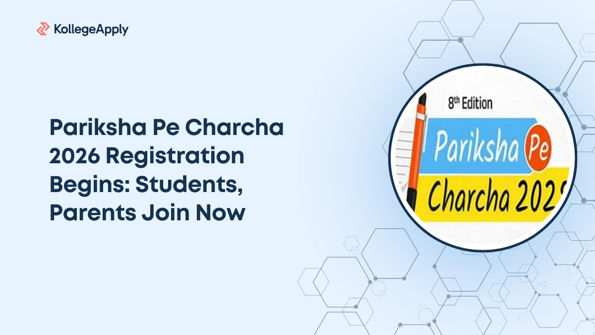 Pariksha Pe Charcha 2026 Registration Begin: Student, Parents Join Now