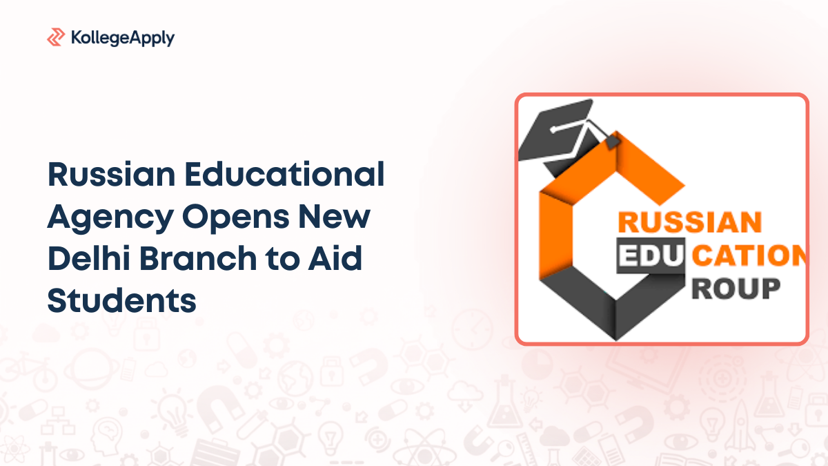 Russian Educational Agency Opens New Delhi Branch to Aid Students
