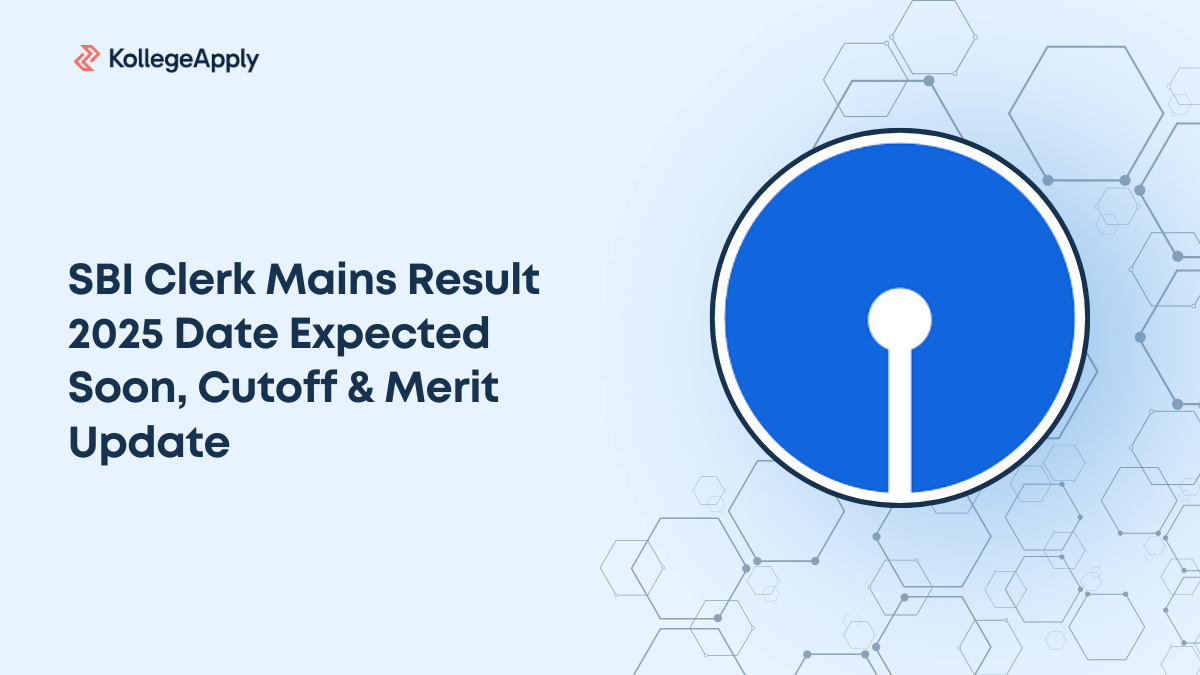 SBI Clerk Mains Result 2025 Date Expected Soon, Cutoff & Merit Update