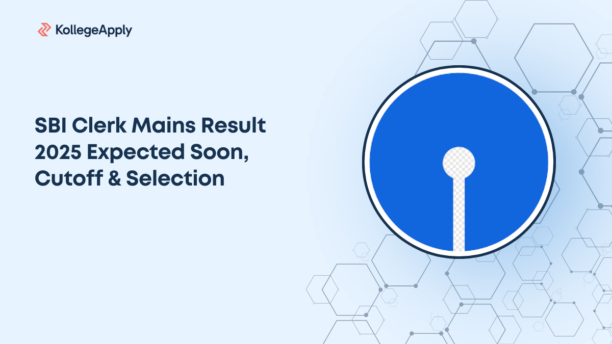 SBI Clerk Mains Result 2025 Expected Soon, Cutoff & Selection