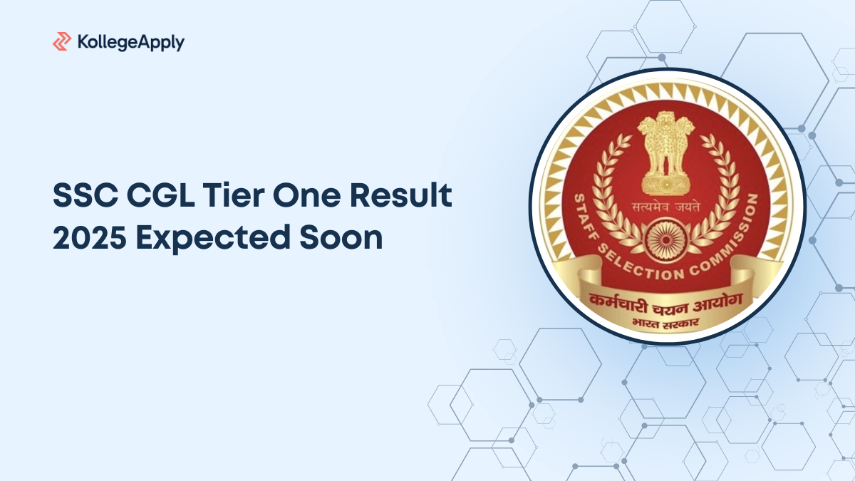 SSC CGL Tier One Result Two Thousand Twenty-Five Expected Soon