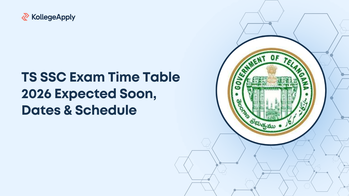 TS SSC Exam Time Table 2026 Expected Soon, Dates & Schedule 
