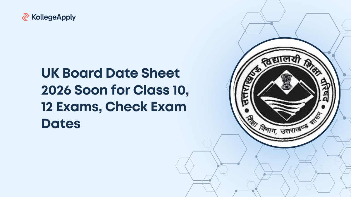 UK Board Date Sheet 2026 Soon for Class 10, 12 Exams, Check Exam Dates