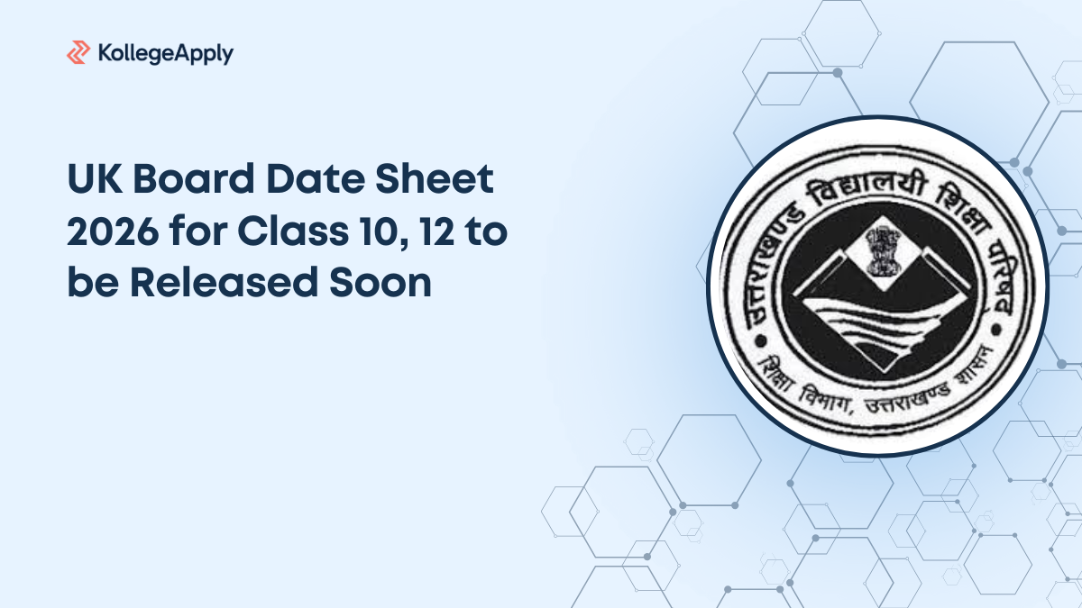 UK Board Date Sheet 2026 for Class 10, 12 to be Released Soon