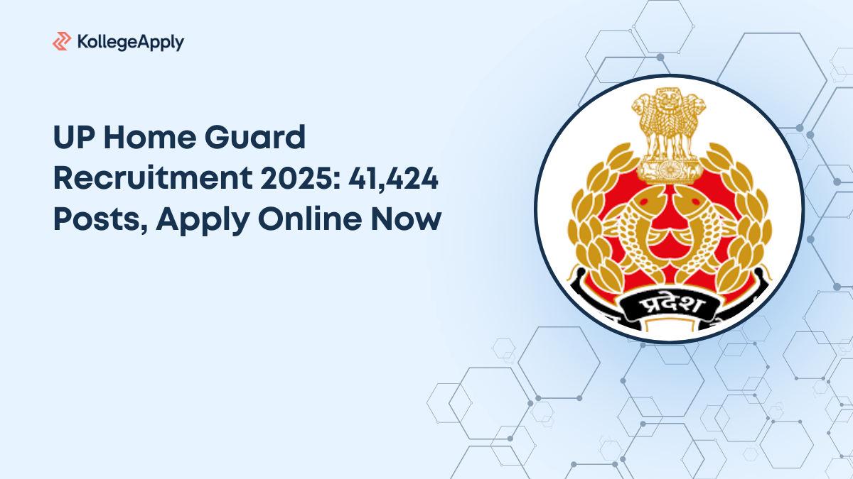UP Home Guard Recruitment 2025: 41,424 Posts, Apply Online Now
