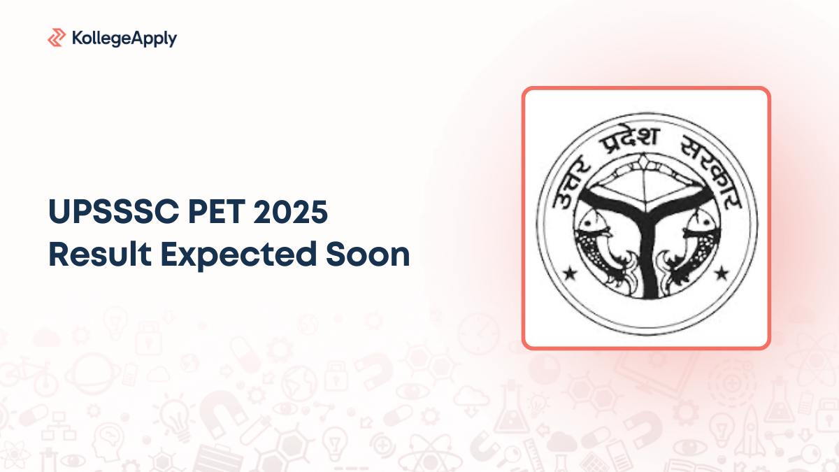 UPSSSC PET 2025 Result Expected Soon, Check Scorecard Steps
