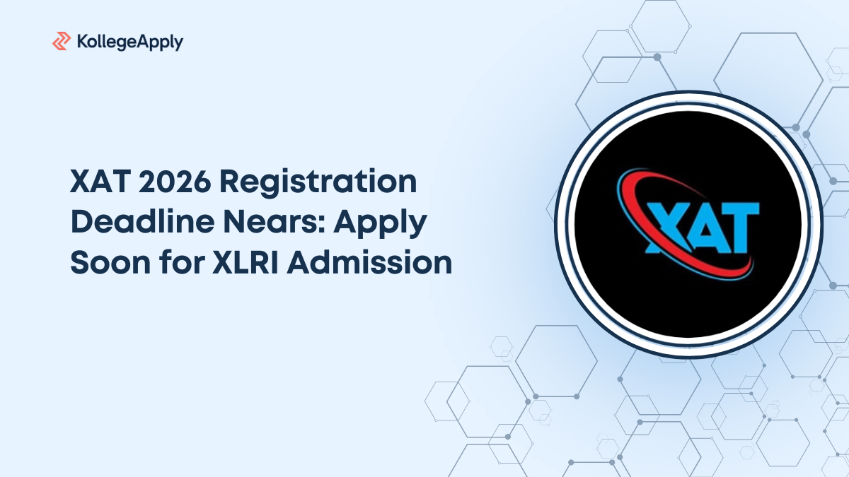 XAT 2026 Registration Deadline Near: Apply Soon for XLRI Admission