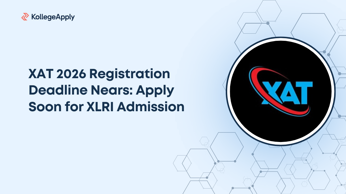 XAT 2026 Registration Deadline Nears: Apply Soon for XLRI Admission