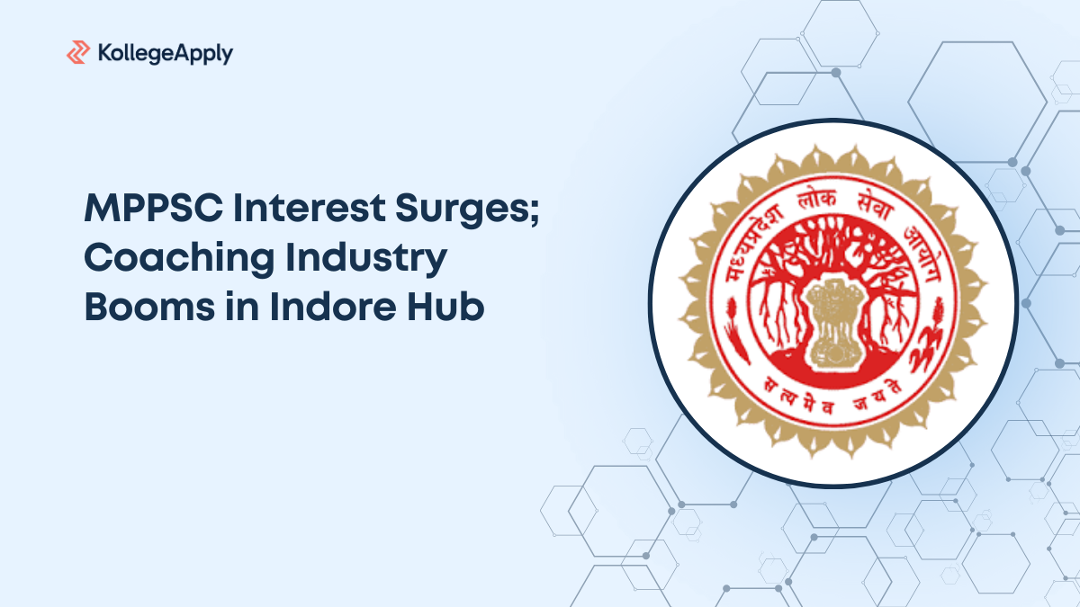MPPSC Interest Surges; Coaching Industry Booms in Indore Hub
