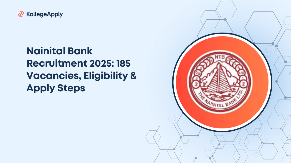 Nainital Bank Recruitment 2025: 185 Vacancies, Eligibility &  Steps