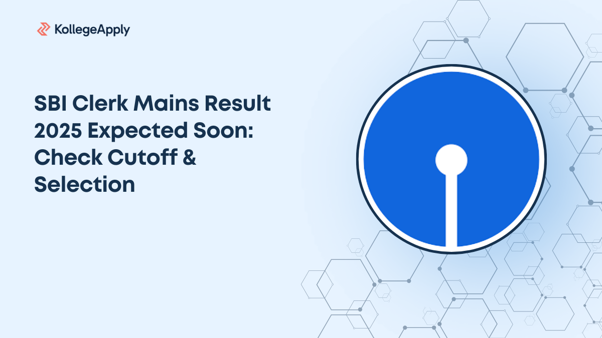 SBI Clerk Mains Result 2025 Expected Soon: Check Cutoff & Selection