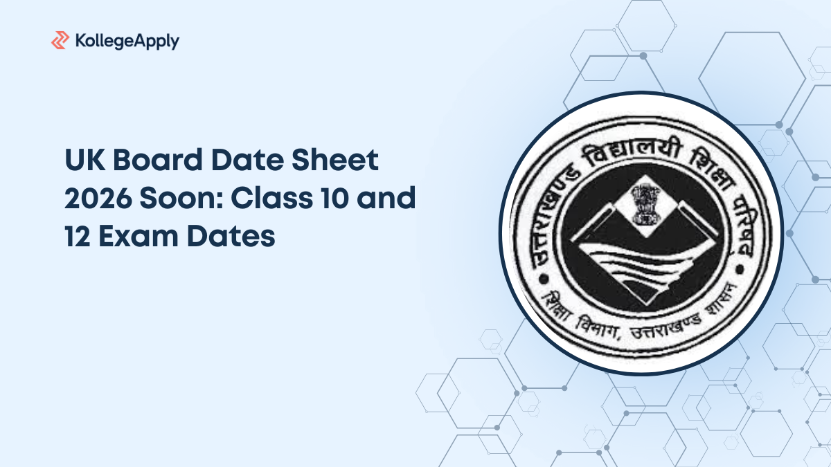 UK Board Date Sheet 2026 Soon: Class 10th and 12th Exam Dates
