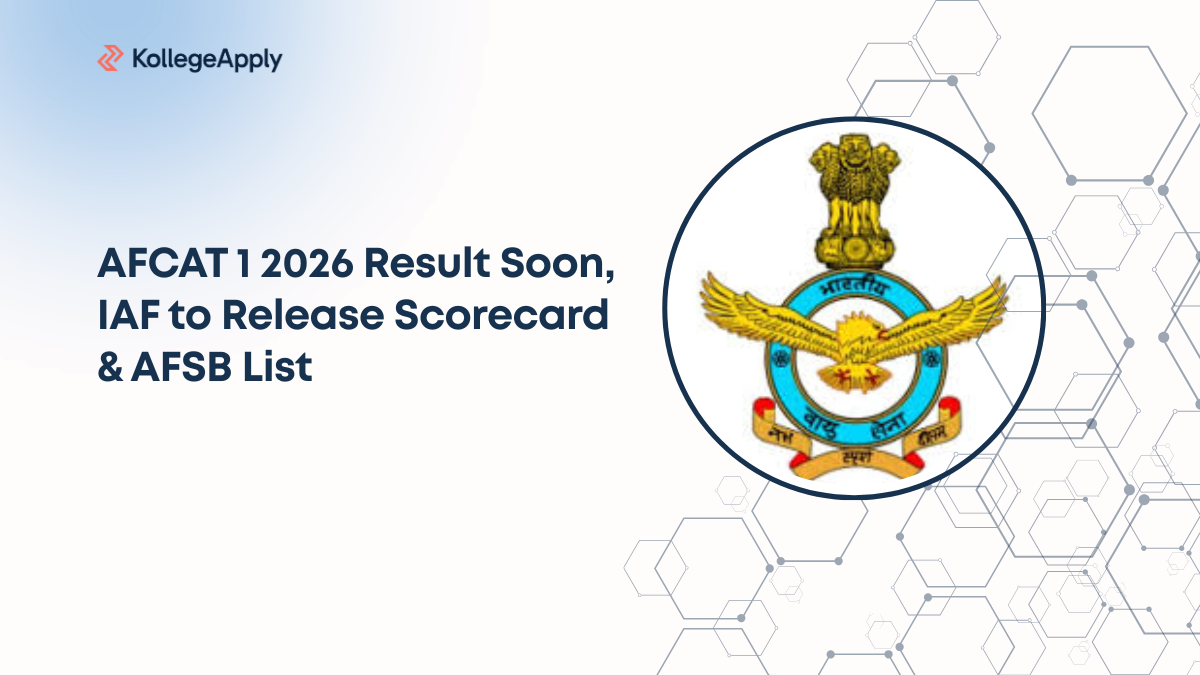 AFCAT 1 2026 Result Soon, IAF to Release Scorecard & AFSB List
