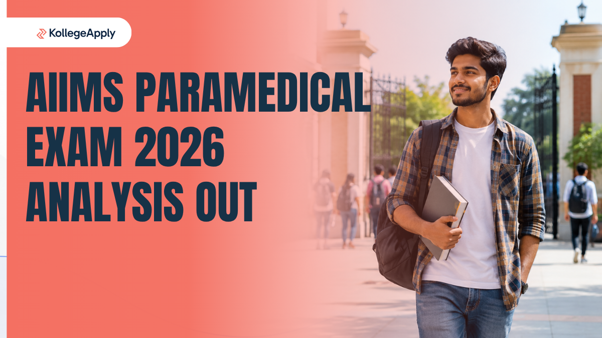 AIIMS Paramedical Exam 2026 Analysis Out; Answer Key & Expected Cutoff