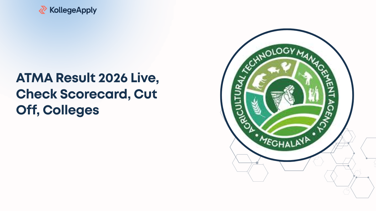 ATMA Result 2026 Live, Check Scorecard, Cut Off, Colleges